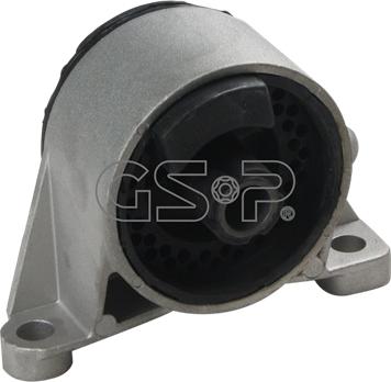 GSP 530413 - Подушка, опора, подвеска двигателя autospares.lv