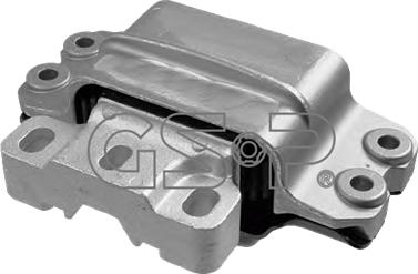 GSP 530432 - Подвеска, автоматическая коробка передач autospares.lv