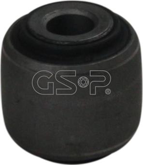 GSP 530553 - Сайлентблок, рычаг подвески колеса autospares.lv