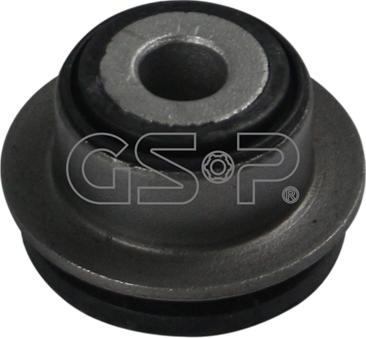 GSP 530500 - Сайлентблок балки моста autospares.lv