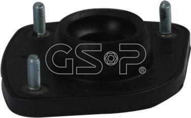 GSP 530583 - Опора стойки амортизатора, подушка autospares.lv