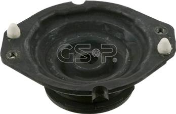 GSP 530587 - Опора стойки амортизатора, подушка autospares.lv