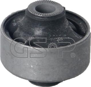 GSP 530529 - Сайлентблок, рычаг подвески колеса autospares.lv