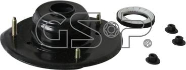 GSP 530664S - Опора стойки амортизатора, подушка autospares.lv