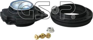 GSP 530660S - Опора стойки амортизатора, подушка autospares.lv