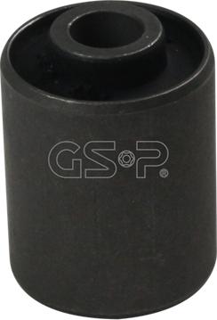 GSP 530682 - Сайлентблок, рычаг подвески колеса autospares.lv