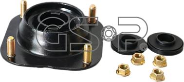 GSP 530631S - Опора стойки амортизатора, подушка autospares.lv