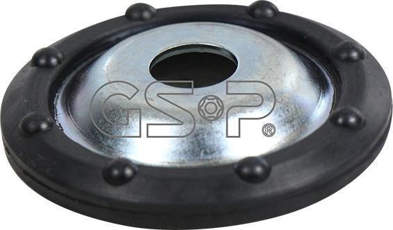 GSP 530676 - Опора стойки амортизатора, подушка autospares.lv