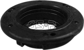 GSP 530677 - Опора стойки амортизатора, подушка autospares.lv