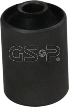 GSP 530008 - Сайлентблок, рычаг подвески колеса autospares.lv