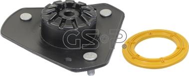 GSP 530018S - Опора стойки амортизатора, подушка autospares.lv