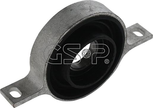 GSP 530152 - Подшипник карданного вала, центральная подвеска autospares.lv