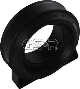 GSP 530187 - Подшипник карданного вала, центральная подвеска autospares.lv