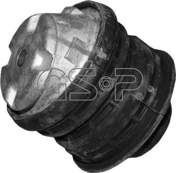 GSP 530138 - Подушка, опора, подвеска двигателя autospares.lv