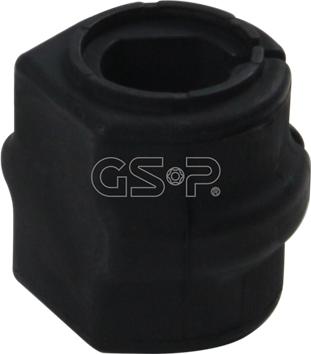 GSP 530846 - Втулка стабилизатора autospares.lv