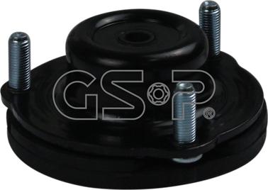 GSP 530827 - Опора стойки амортизатора, подушка autospares.lv