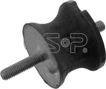 GSP 530395 - Подвеска, ступенчатая коробка передач autospares.lv