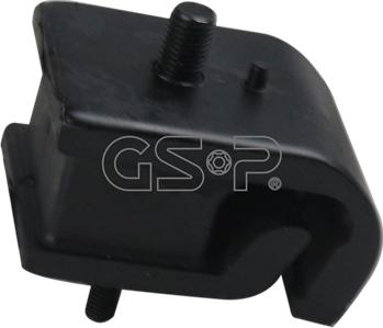 GSP 530355 - Подушка, опора, подвеска двигателя autospares.lv