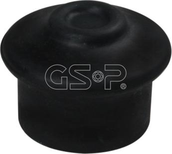 GSP 530357 - Отбойник, подвеска двигателя autospares.lv
