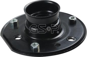 GSP 530304 - Опора стойки амортизатора, подушка autospares.lv