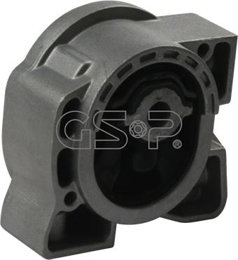 GSP 530377 - Подушка, опора, подвеска двигателя autospares.lv