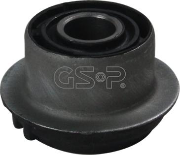 GSP 530232 - Сайлентблок, рычаг подвески колеса autospares.lv