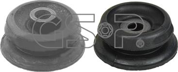 GSP 530759S - Опора стойки амортизатора, подушка autospares.lv