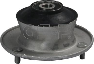 GSP 530750 - Опора стойки амортизатора, подушка autospares.lv