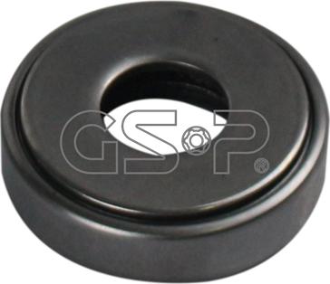 GSP 530709 - Опора стойки амортизатора, подушка autospares.lv