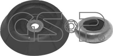 GSP 531970S - Опора стойки амортизатора, подушка autospares.lv