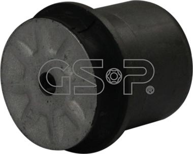 GSP 531432 - Сайлентблок балки моста autospares.lv