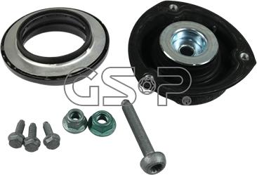 GSP 531429S - Опора стойки амортизатора, подушка autospares.lv