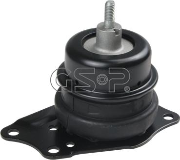 GSP 531425 - Подушка, опора, подвеска двигателя autospares.lv