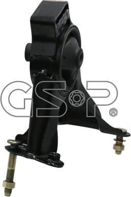 GSP 531516S - Подушка, опора, подвеска двигателя autospares.lv