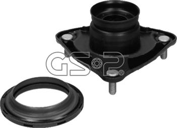 GSP 531654S - Опора стойки амортизатора, подушка autospares.lv