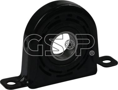 GSP 531667S - Подшипник карданного вала, центральная подвеска autospares.lv