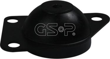 GSP 531000 - Подушка, опора, подвеска двигателя autospares.lv