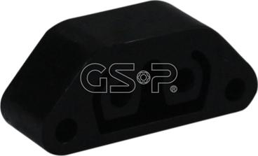 GSP 531007 - Кронштейн, втулка, система выпуска ОГ autospares.lv