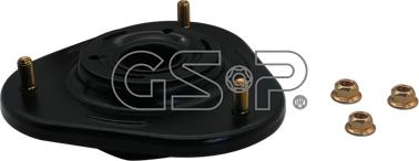 GSP 531821S - Опора стойки амортизатора, подушка autospares.lv