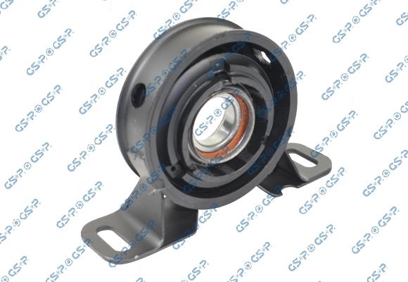 GSP 538648 - Подшипник карданного вала, центральная подвеска autospares.lv