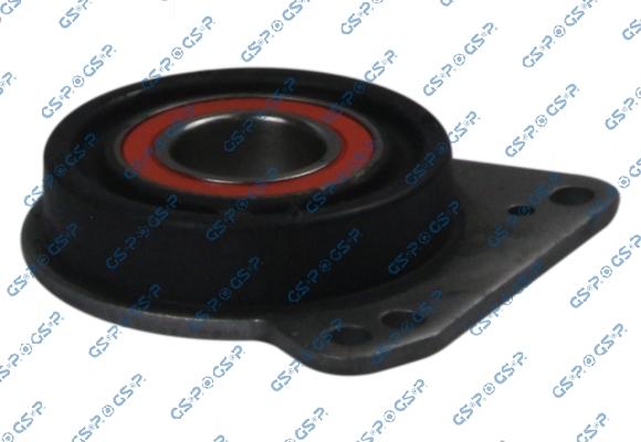 GSP 538652 - Подшипник карданного вала, центральная подвеска autospares.lv