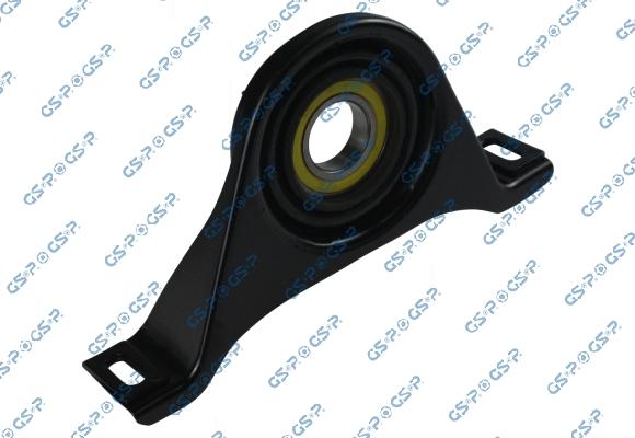 GSP 538667 - Подшипник карданного вала, центральная подвеска autospares.lv