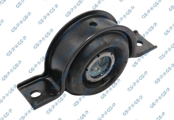 GSP 538616 - Подшипник карданного вала, центральная подвеска autospares.lv