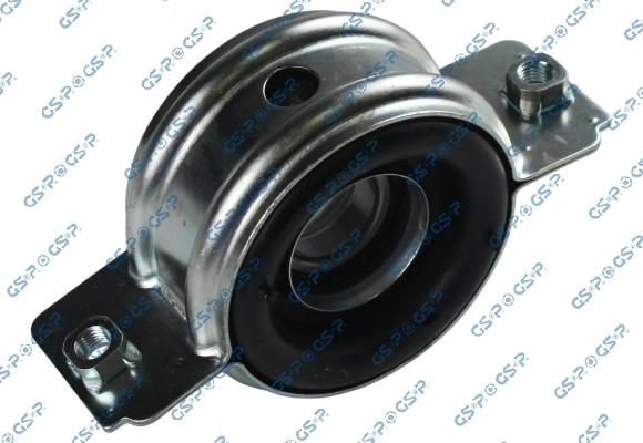 GSP 538626 - Подшипник карданного вала, центральная подвеска autospares.lv