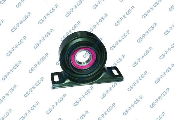 GSP 538677 - Подшипник карданного вала, центральная подвеска autospares.lv