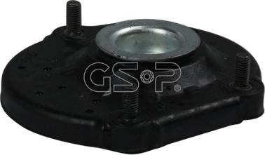 GSP 533652 - Опора стойки амортизатора, подушка autospares.lv