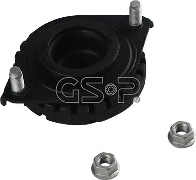 GSP 533660S - Опора стойки амортизатора, подушка autospares.lv