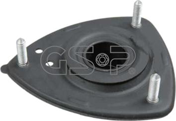 GSP 533684 - Опора стойки амортизатора, подушка autospares.lv