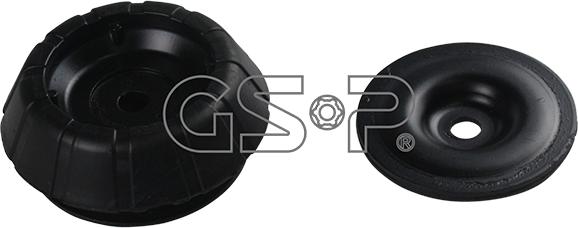 GSP 533688S - Опора стойки амортизатора, подушка autospares.lv