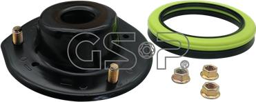 GSP 532950S - Опора стойки амортизатора, подушка autospares.lv